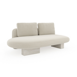 Sofa Overlap Bumper Ecru