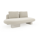 Sofa Overlap Bumper Ecru