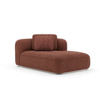 Sofa Sasso – szezlong LAF | Saffron