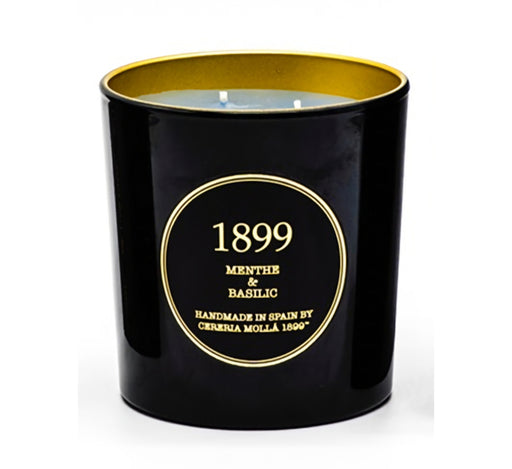 Świeca Cereria Mollá Menthe & Basili XL
