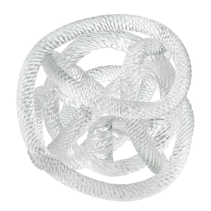 Akcesorium dekoracyjne Eichholtz Dominico, przejrzyste szkło,