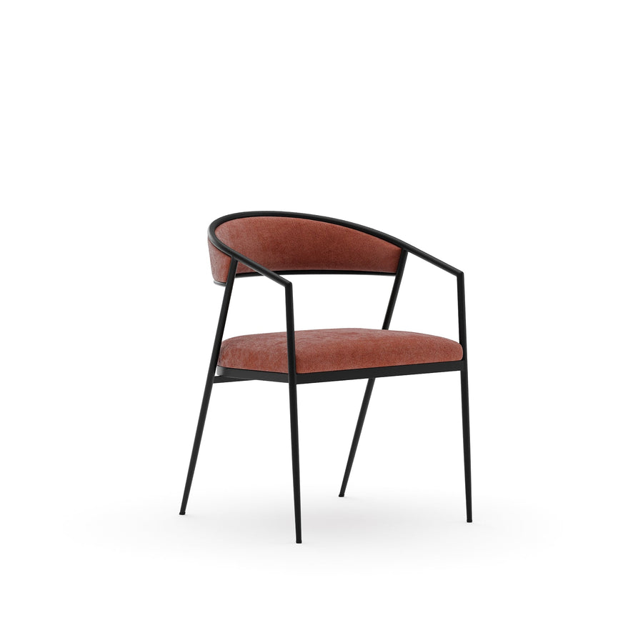 Fotel Dario | Chocolate
