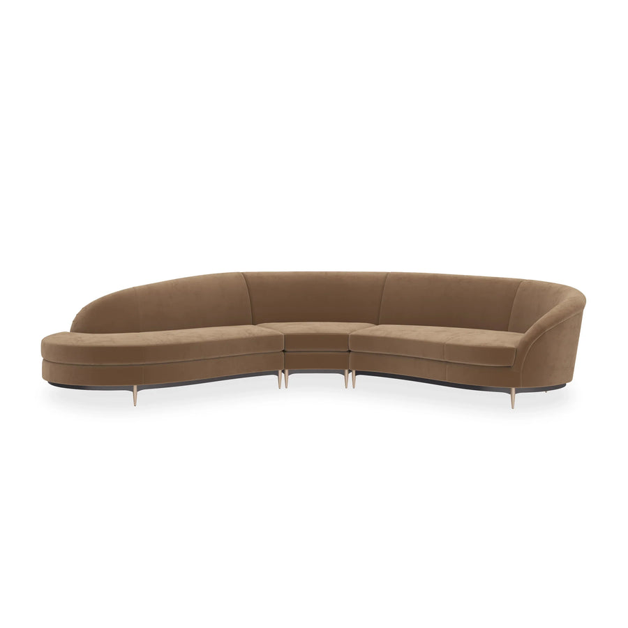 Sofa modułowa Three's Company