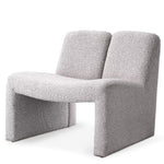 Bouclé grey