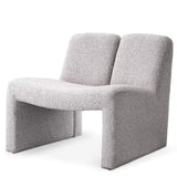 Bouclé grey