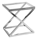 Stolik boczny Eichholtz Criss Cross