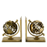 Ogranicznik Eichholtz Globe, zestaw 2szt.
