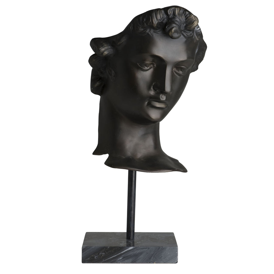 Head David Figurine