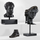 Figurka Head David