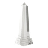 Obelisk Cantabria, szkło kryształowe