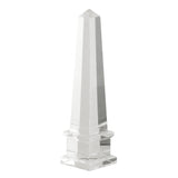 Obelisk Cantabria, szkło kryształowe
