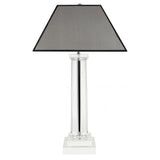 Lampa stołowa Eichholtz Kensington Crystal
