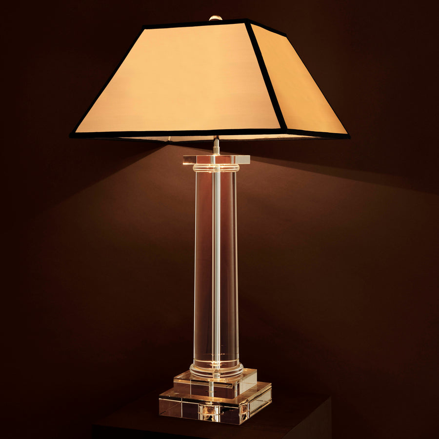 Eichholtz Kensington Crystal Table Lamp