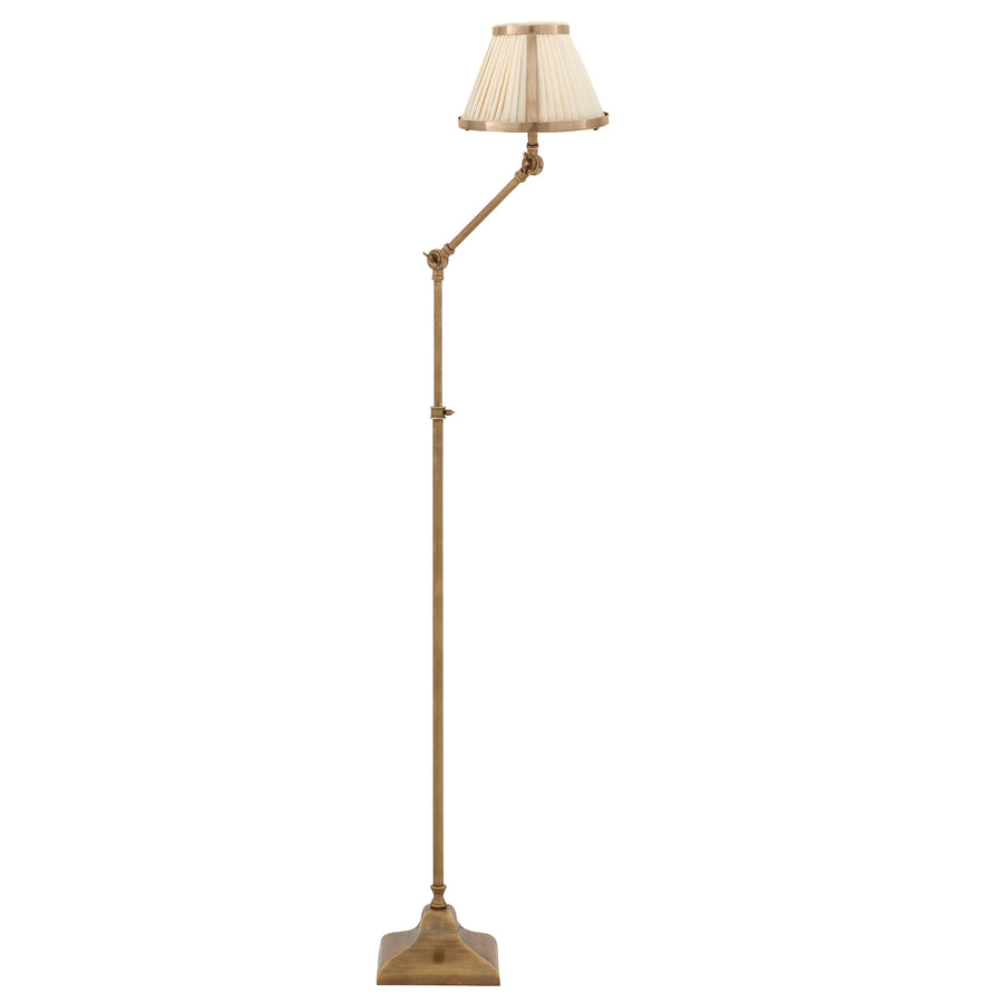 Antique brass finish