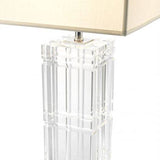 Lampa stołowa Eichholtz Universal Crystal
