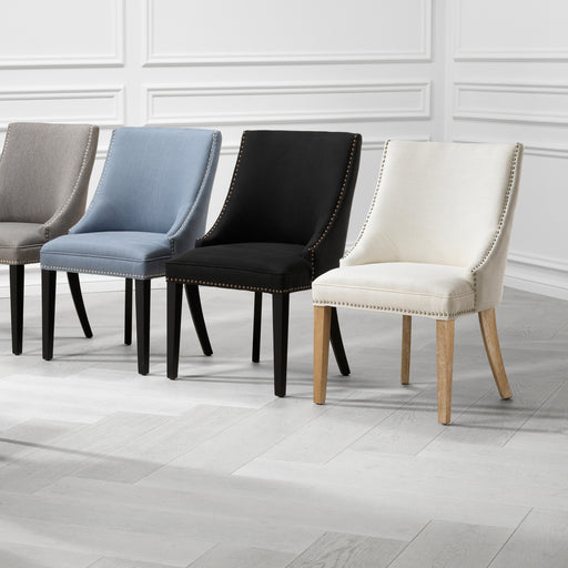 Silla de comedor Bermuda de Eichholtz