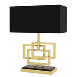 Lampa stołowa Eichholtz Windolf
