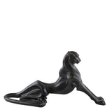 Figurka Cheetah, wykończenie w brązie z refleksami