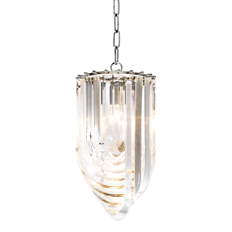 Chandelier Eichholtz Murano, ø 25 x H. 50 cm