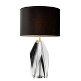 Lampa stołowa Eichholtz Setai, zawiera klosz