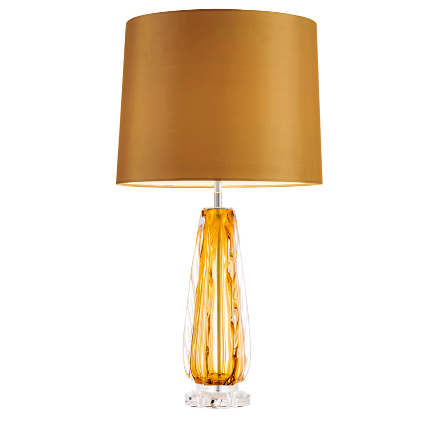 Eichholtz Flato Table Lamp, Yellow