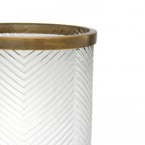 Linterna Paloma del huracán Eichholtz