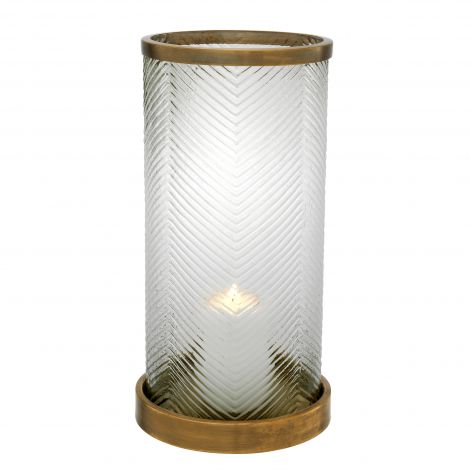 Linterna Paloma del huracán Eichholtz