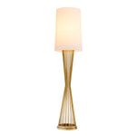 Gold finish