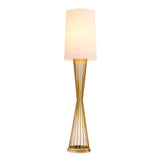 Gold finish