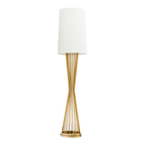 Gold finish