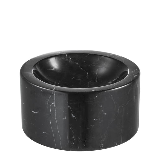 Misa Eichholtz Conex, czarny marmur
