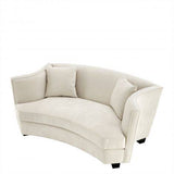 Sofa Eichholtz Giulietta, 2-osobowa, ecru