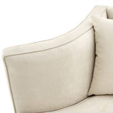 Sofa Eichholtz Giulietta, 2-osobowa, ecru