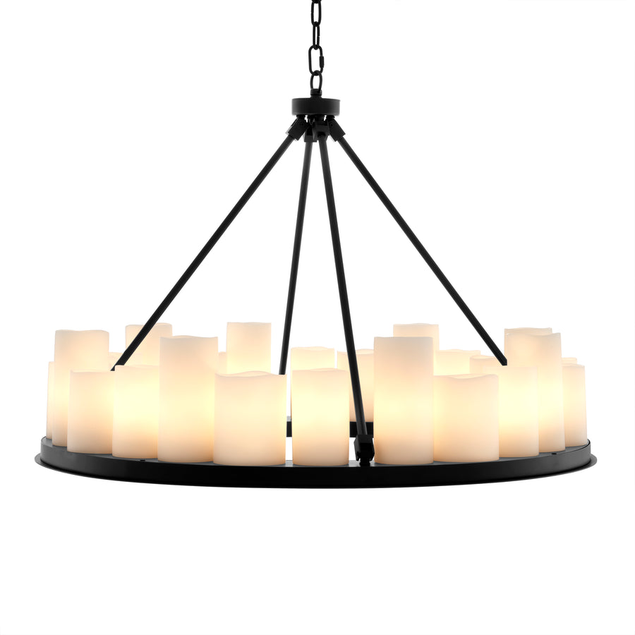 Eichholtz Commodore Chandelier, ø 90 cm