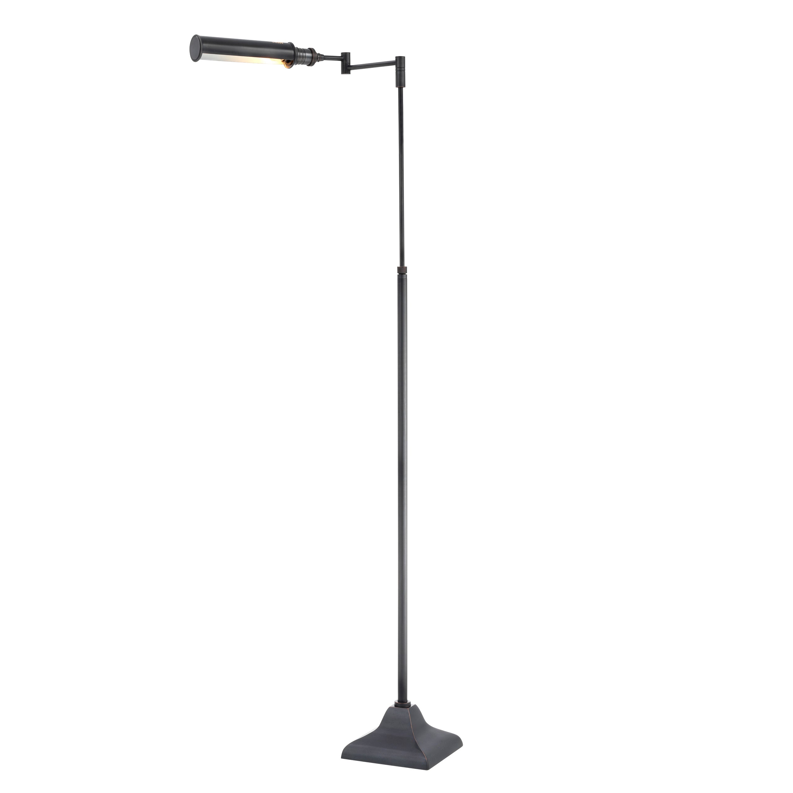 Bronze finish | swing arm