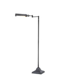 Bronze finish | swing arm