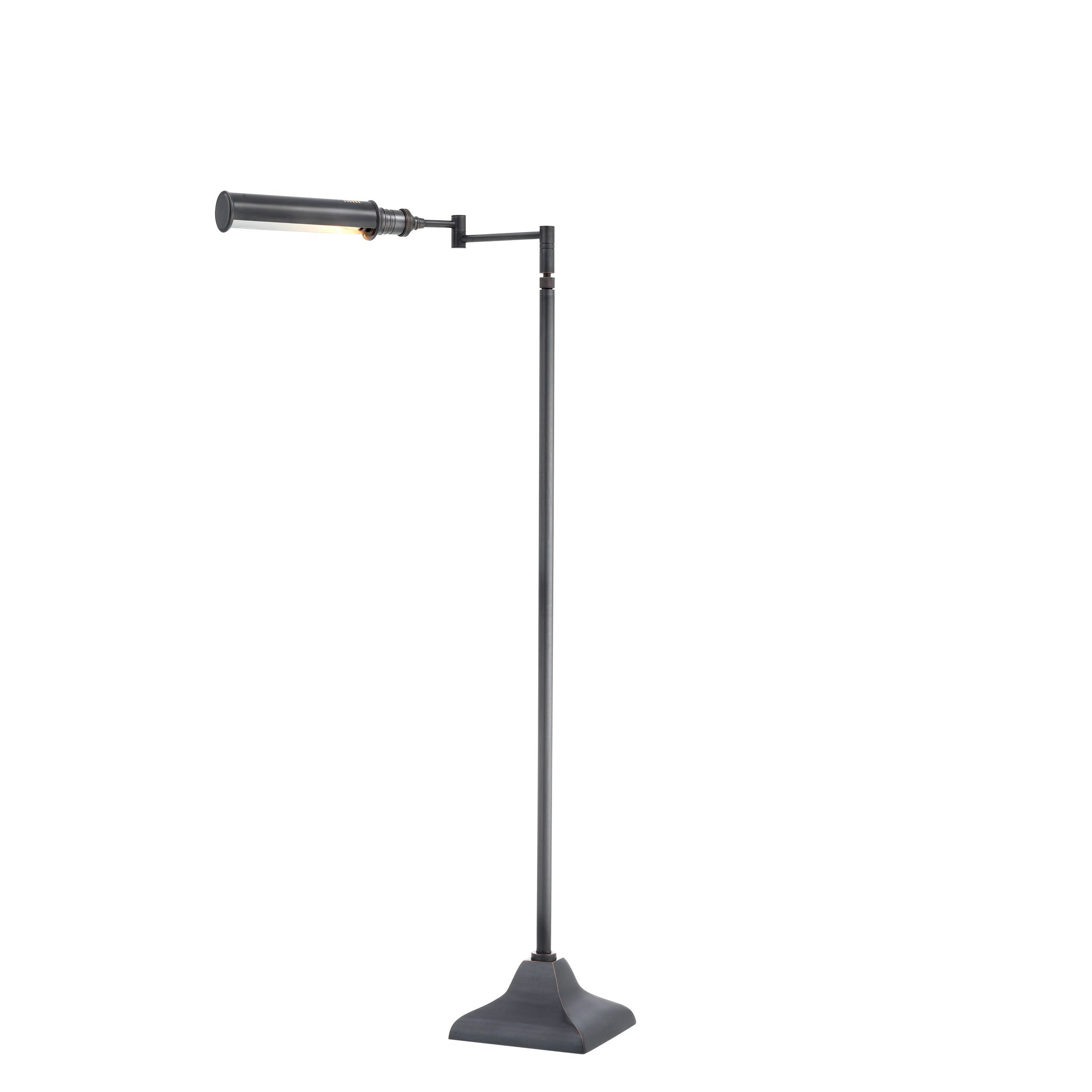 Bronze finish | swing arm