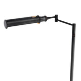 Bronze finish | swing arm