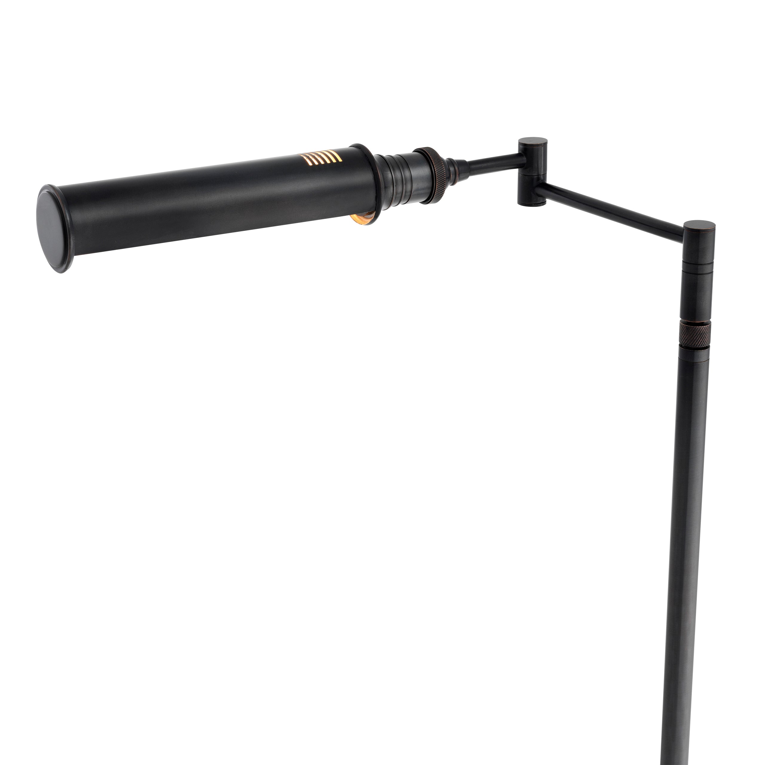 Bronze finish | swing arm