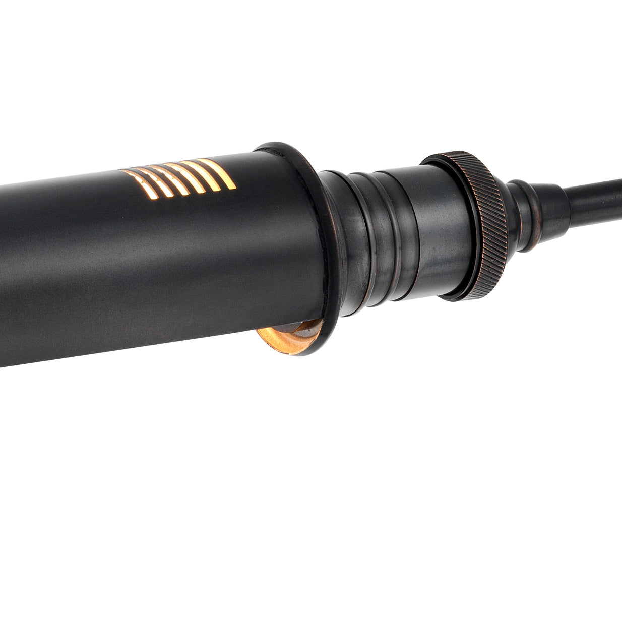 Bronze finish | swing arm