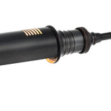 Bronze finish | swing arm