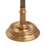 Vintage brass finish | french wiring