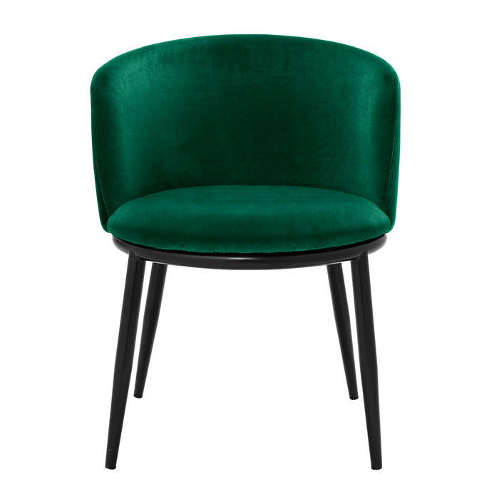 Krzesło stołowe Eichholtz Filmore, zestaw 2 szt.