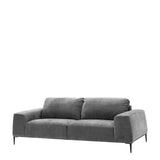 Sofa Eichholtz Montado, w kolorze clarck grey