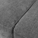 Sofa Eichholtz Montado, w kolorze clarck grey