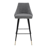 Hoker Eichholtz Cedro, w kolorze clarck grey