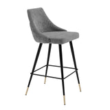 Hoker Eichholtz Cedro, w kolorze clarck grey