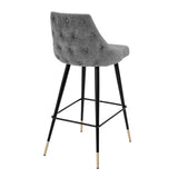 Hoker Eichholtz Cedro, w kolorze clarck grey