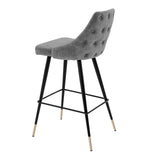 Hoker Eichholtz Cedro, w kolorze clarck grey