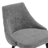 Hoker Eichholtz Cedro, w kolorze clarck grey